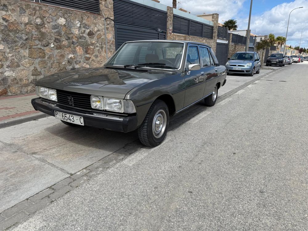 604 V6 GTi 1975 occasion 66740 Laroque-des-Albères