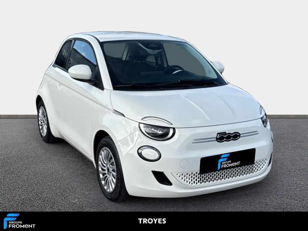 500 E 500 e 95 ch Nouvelle 500 2023 occasion 10600 La Chapelle-Saint-Luc