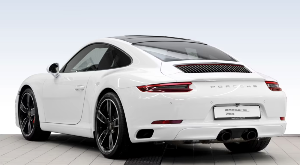 911 (991) 911 Carrera Coup&eacute; 3.0i 370 PDK 2018 occasion 59000 Lille