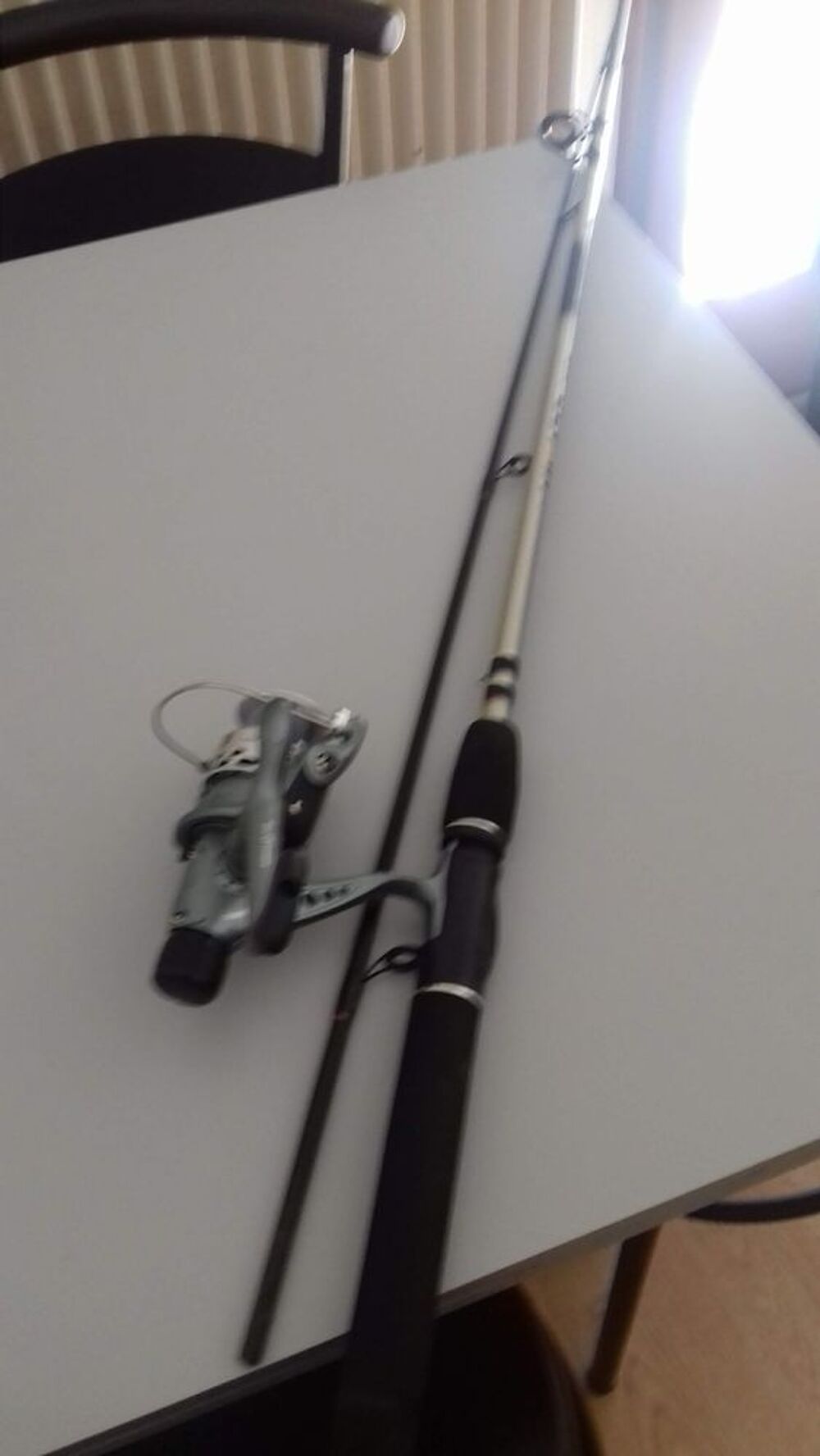 canne &agrave; p&ecirc;che Maroquinerie