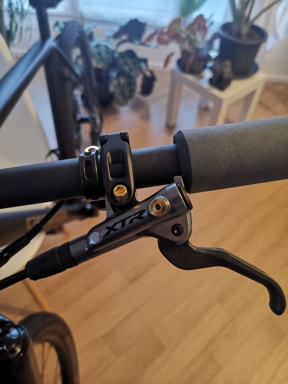 Cannondale fsi carbone lefty, sram xx1, shimano XTR Vélos