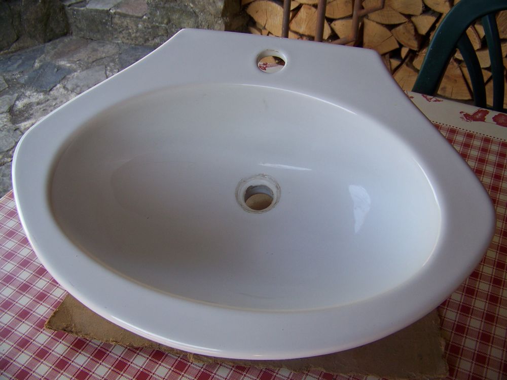 VASQUE LAVABO A ENCASTRER Electroménager