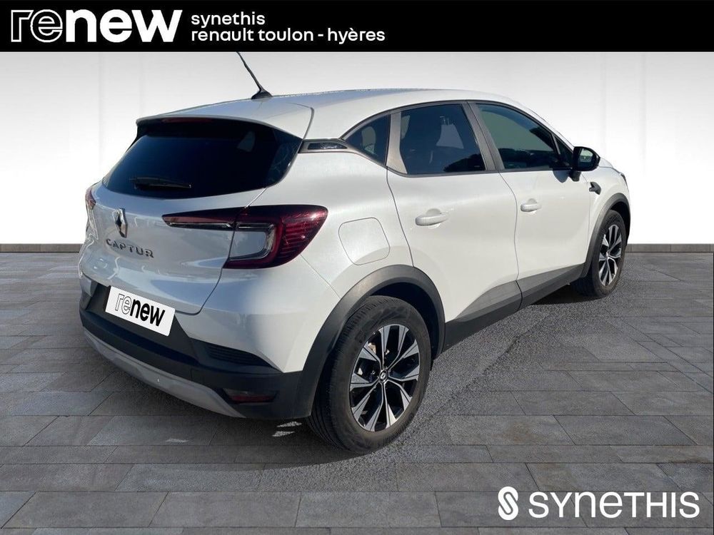 Captur TCe 100 GPL Evolution 2023 occasion 83160 La Valette-du-Var