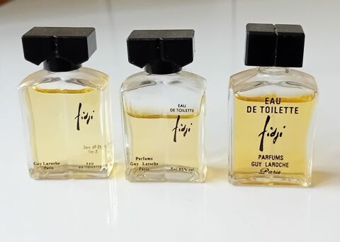 Miniatures de parfum Fidji SB � 2 euros 2 Strasbourg (67)