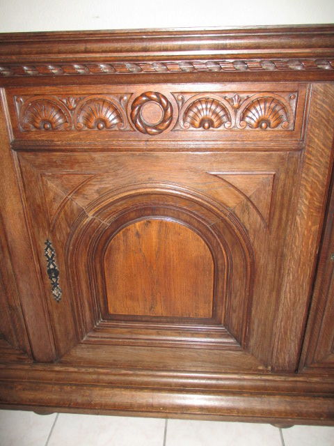 Buffet en Enfilade Meuble exceptionnel pour Manoir - Ch�teau 495 Payrac (46)