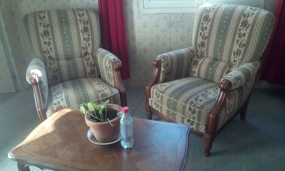  canap&eacute; et 2 fauteuils Meubles
