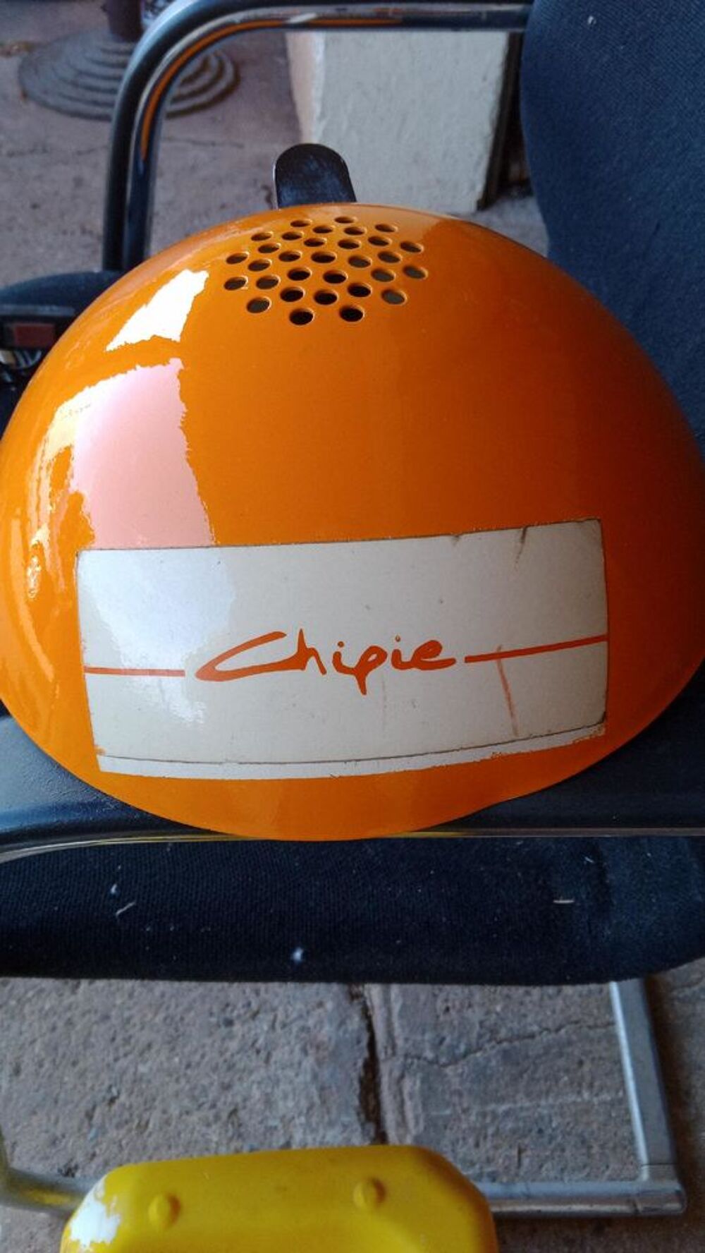 Lampe a poser " chipie " Décoration