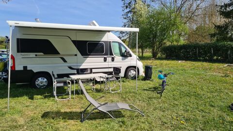 ADRIA Camping car 2021 occasion Vendôme 41100
