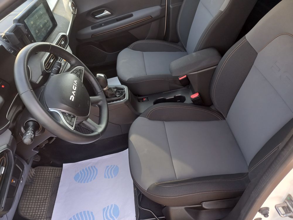 Jogger STE 1.6 HYBRID 140 EXTREME 2 PLACES 17525 KMS 2025 occasion 88220 Urim&eacute;nil