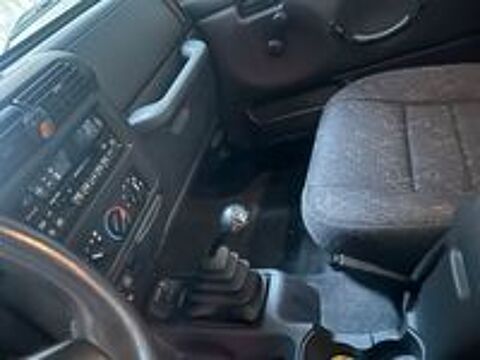 Wrangler 4.0i Sahara A 2001 occasion 83260 La Crau