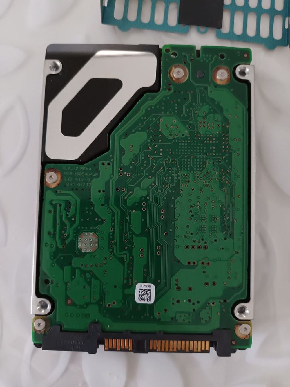 Disque SAS 15k - 146 GB - HP 2,5 pouces avec caddie Matériel informatique