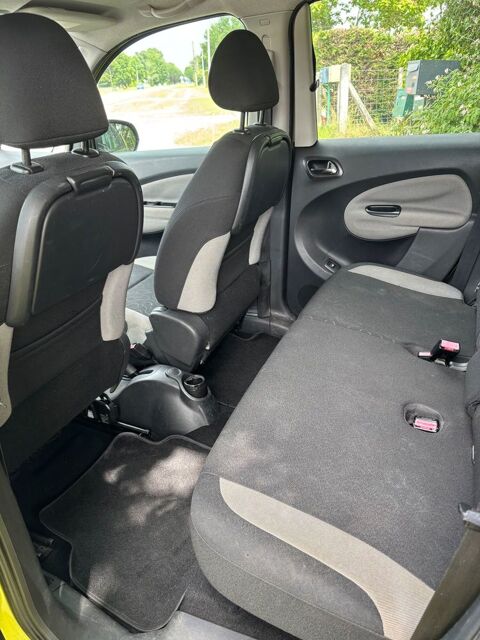 Citroen c3 picasso Citroën  HDi 110 FAP Airdream Confo