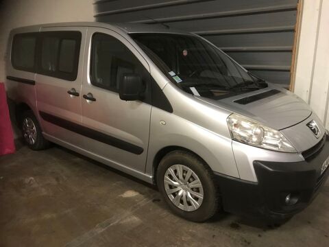 Peugeot Expert tepee Expert Tepee 2.0 HDI 120ch Confort Court 9pl 2009 occasion Vandoncourt 25230