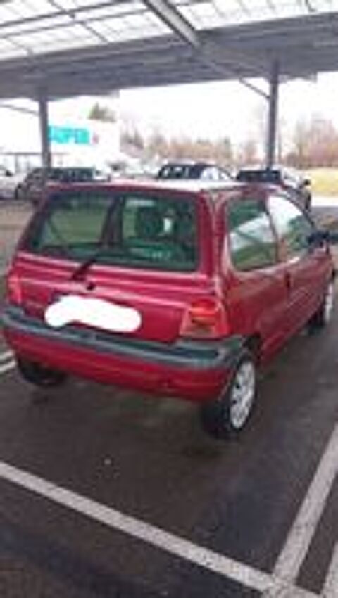 Twingo 1.2i 16V Expression 2002 occasion 67860 Boofzheim