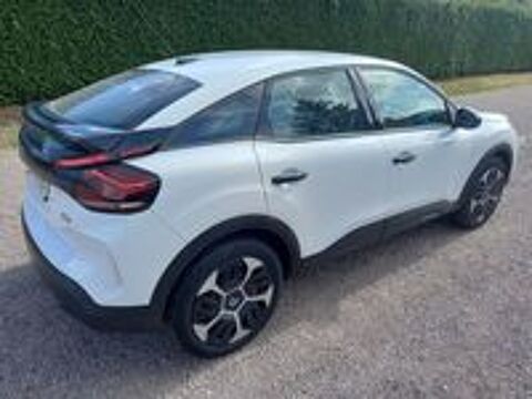 C4 STE 1.5 BLUEHDI 110 FEEL NAV BUSINESS GPS 2 PLACES 44270 KMS 2022 occasion 88220 Urim&eacute;nil