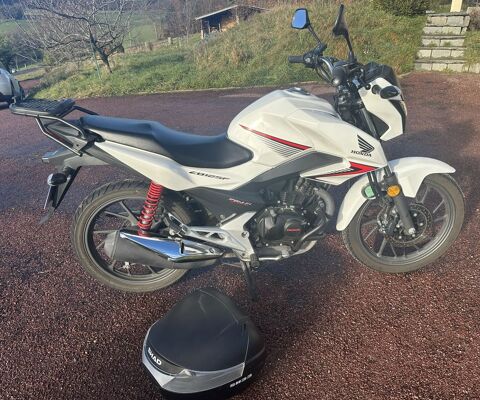 Moto HONDA 2018 occasion Saint-Bonnet-le-Ch&acirc;teau 42380