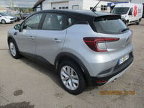 Captur 2021 occasion 21220 Gevrey-Chambertin