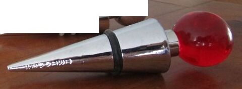 Bouchons de bouteille de vin en m�tal 5 Beauchamp (95)