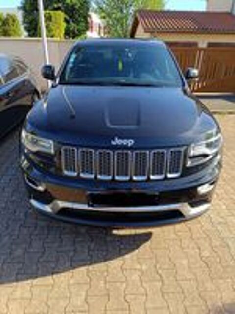 Annonce voiture Jeep Grand Cherokee 23900 