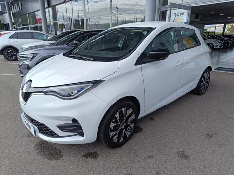 Annonce voiture Renault Zoé 15480 €