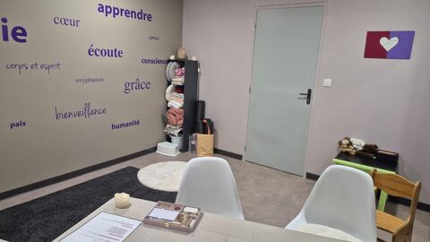 BUREAU &Agrave; PARTAGER  &Agrave; LOUER 70 33190 La réole