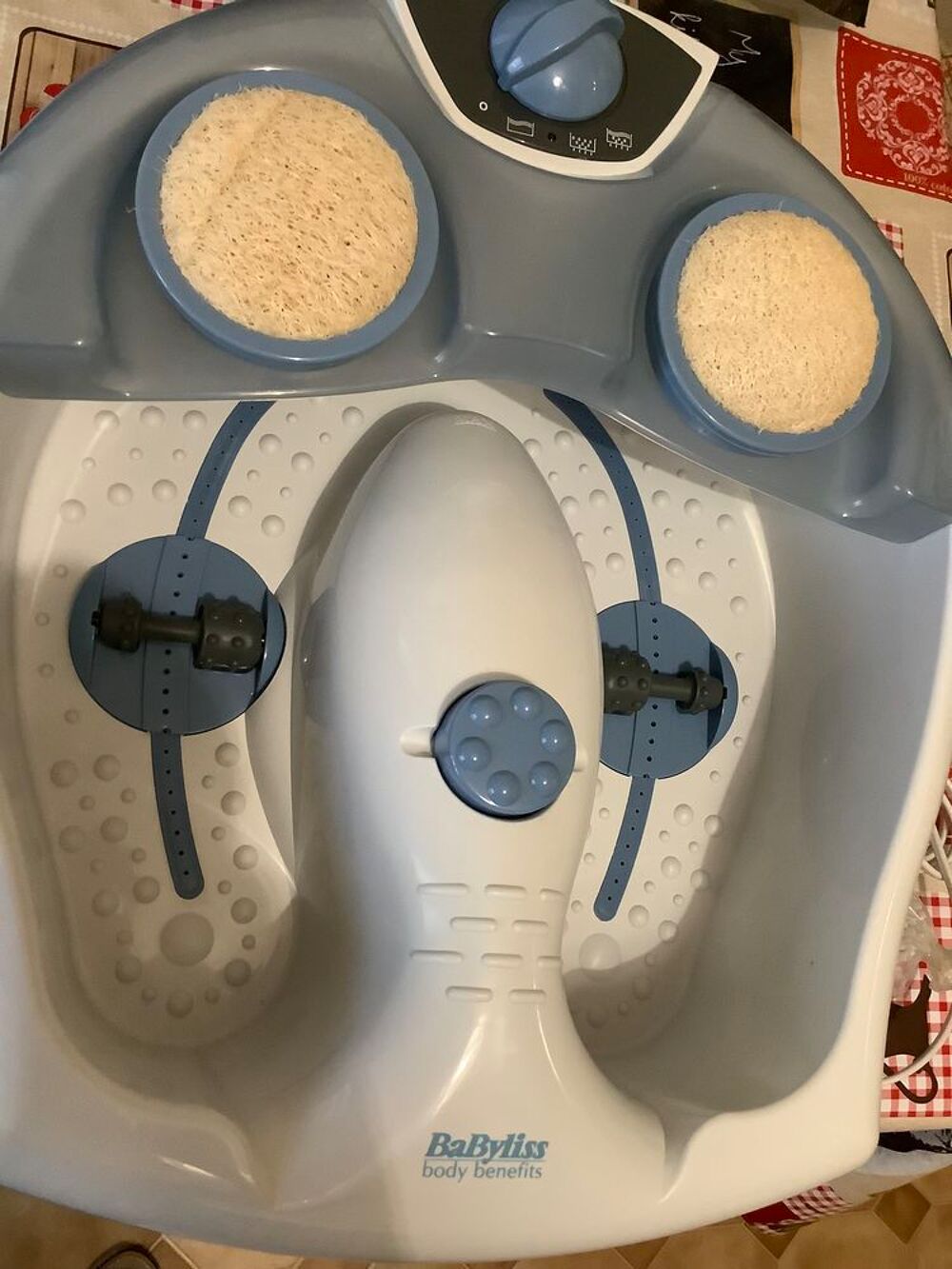 Babyliss hidro spa pour les pieds Electroménager