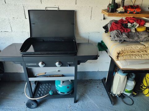 BARBECUE  PLANCHA 100 Cagnes-sur-Mer (06)