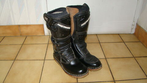 Bottes moto cross Fisrt Racing ATV Taille 40 80 Gargenville (78)