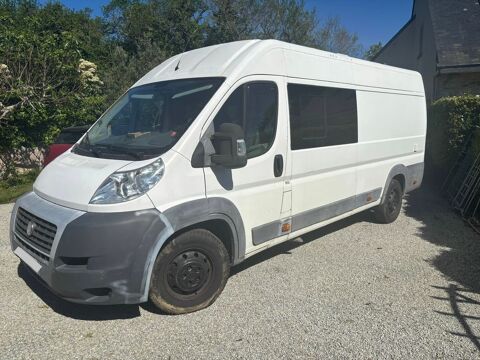 Fiat Ducato DUCATO SEMI VITRE 3.0 C H1 2.3 MULTIJET PACK 2009 occasion Sarzeau 56370