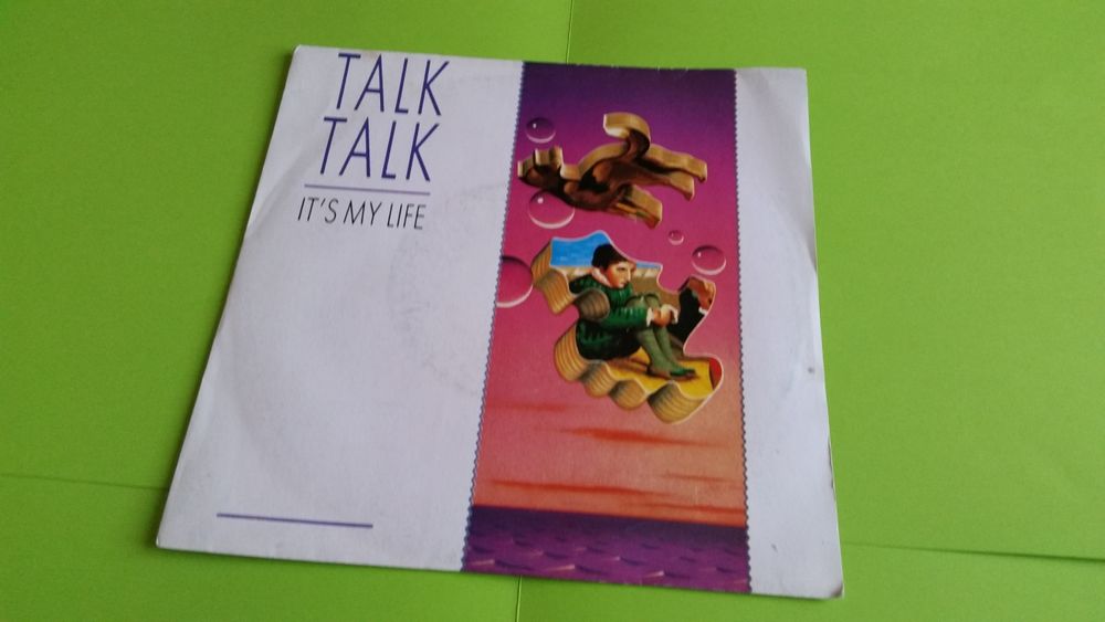 TALK TALK CD et vinyles