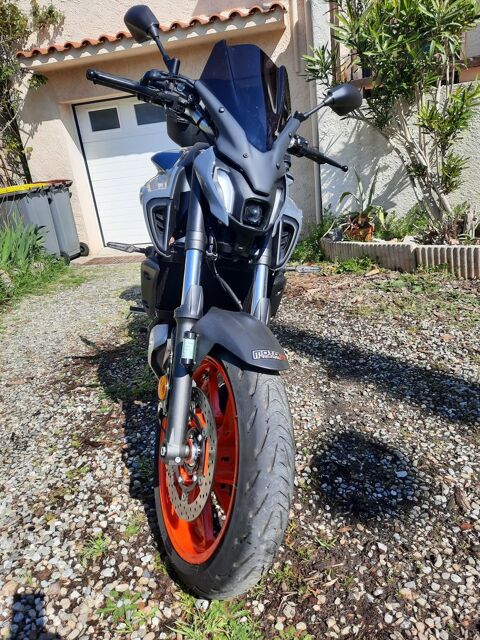 Moto YAMAHA 2021 occasion Castres 81100