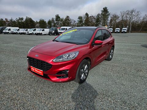 Annonce voiture Ford Kuga 33900 