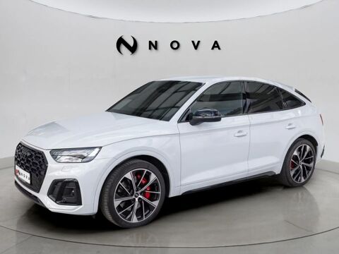 Annonce voiture Audi SQ5 43190 €