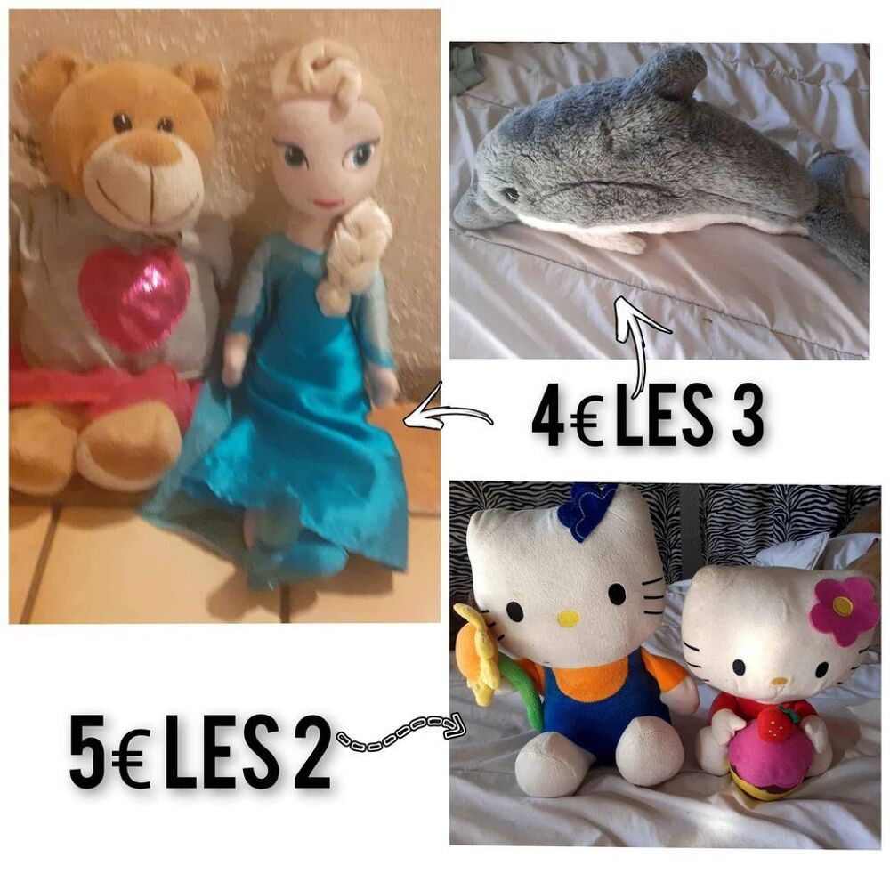 peluches Jeux / jouets