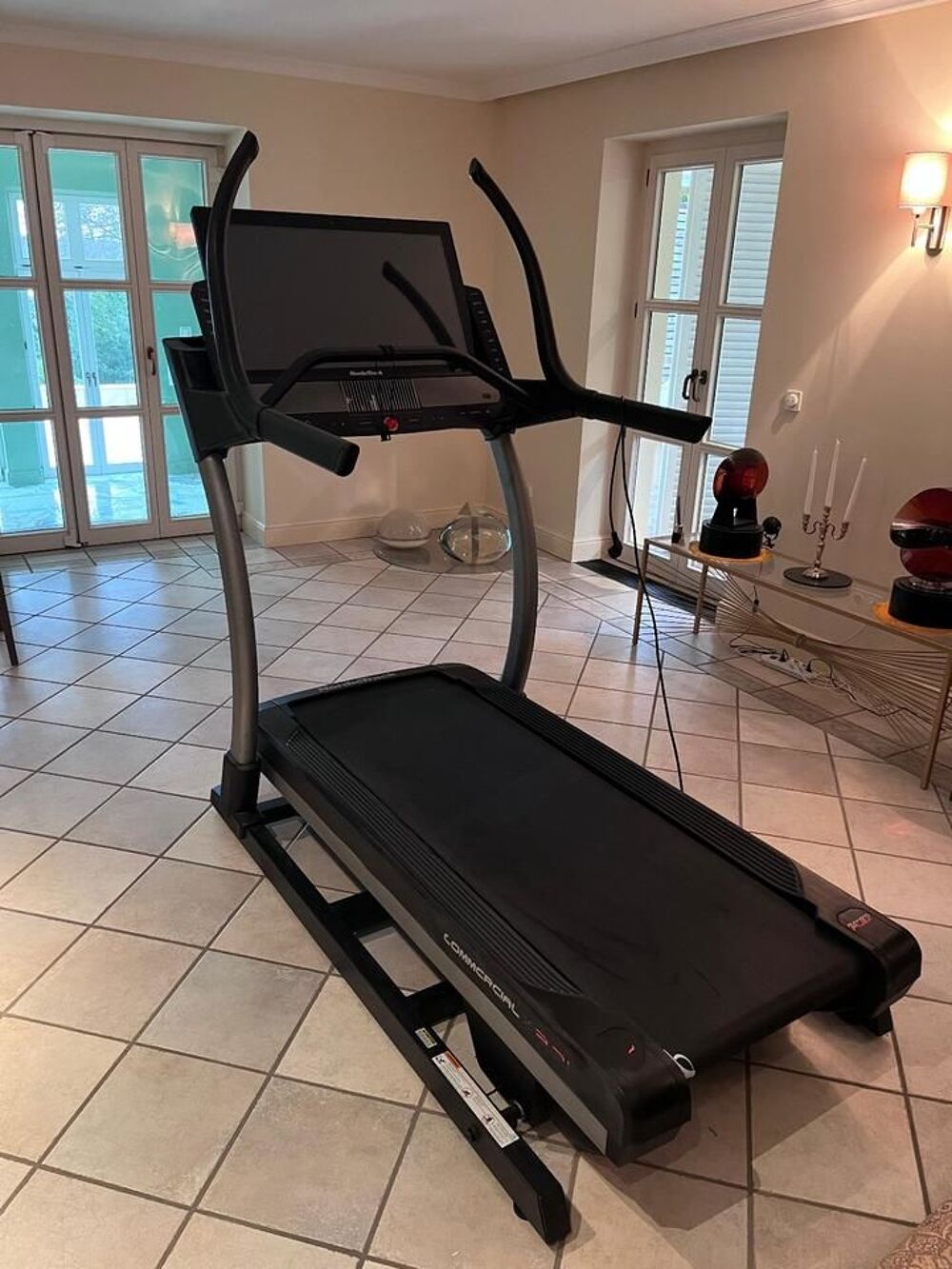 Tapis de course NordicTrack X32i Sports
