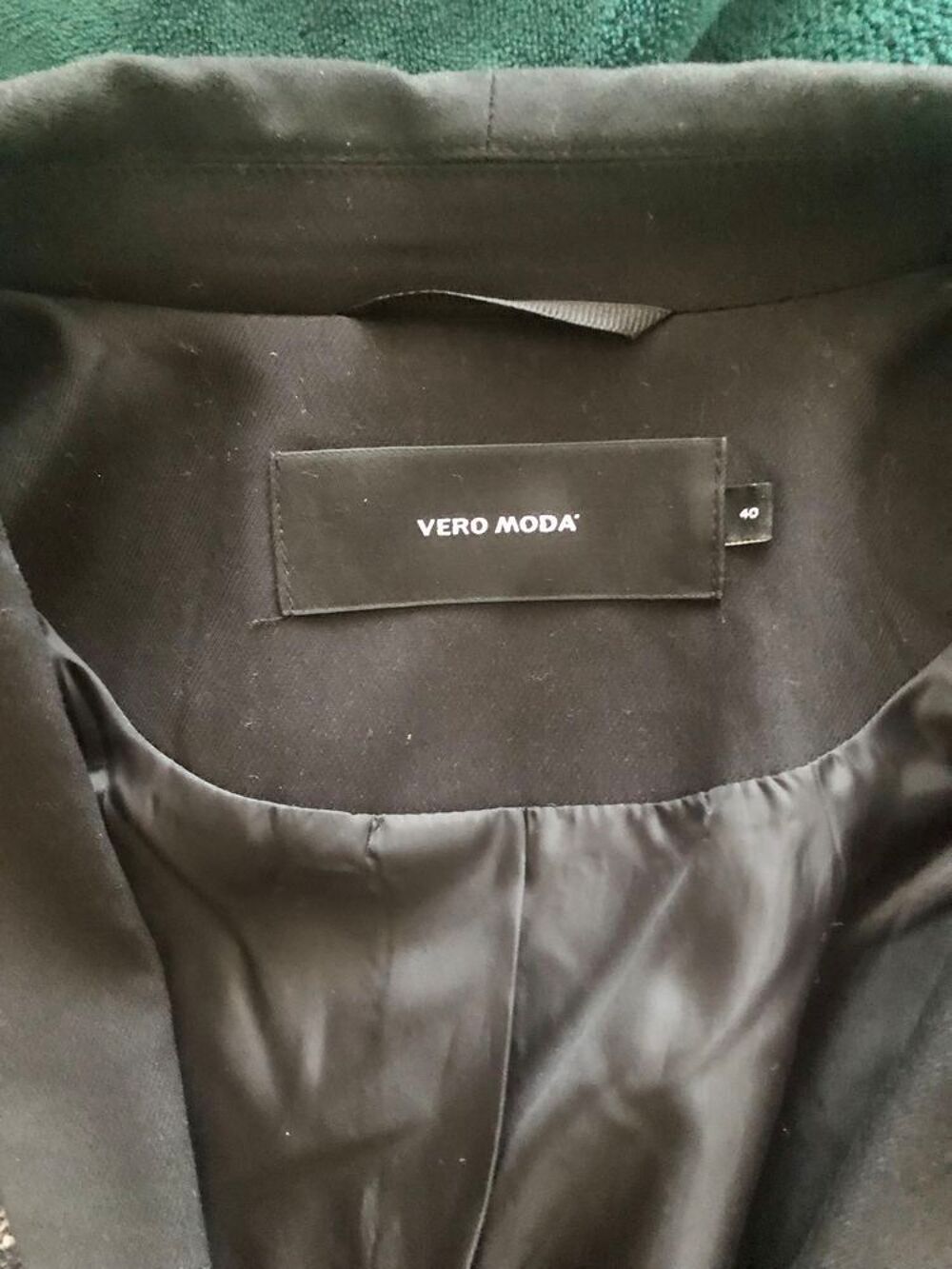 Veste &agrave; sequins Vêtements