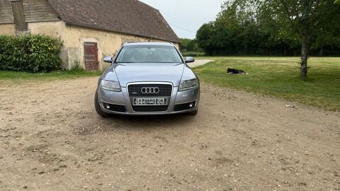 Audi A6 Avant 3.2 FSI V6 Quattro Exclusive Line Tiptronic A 2006 occasion Ruaudin 72230