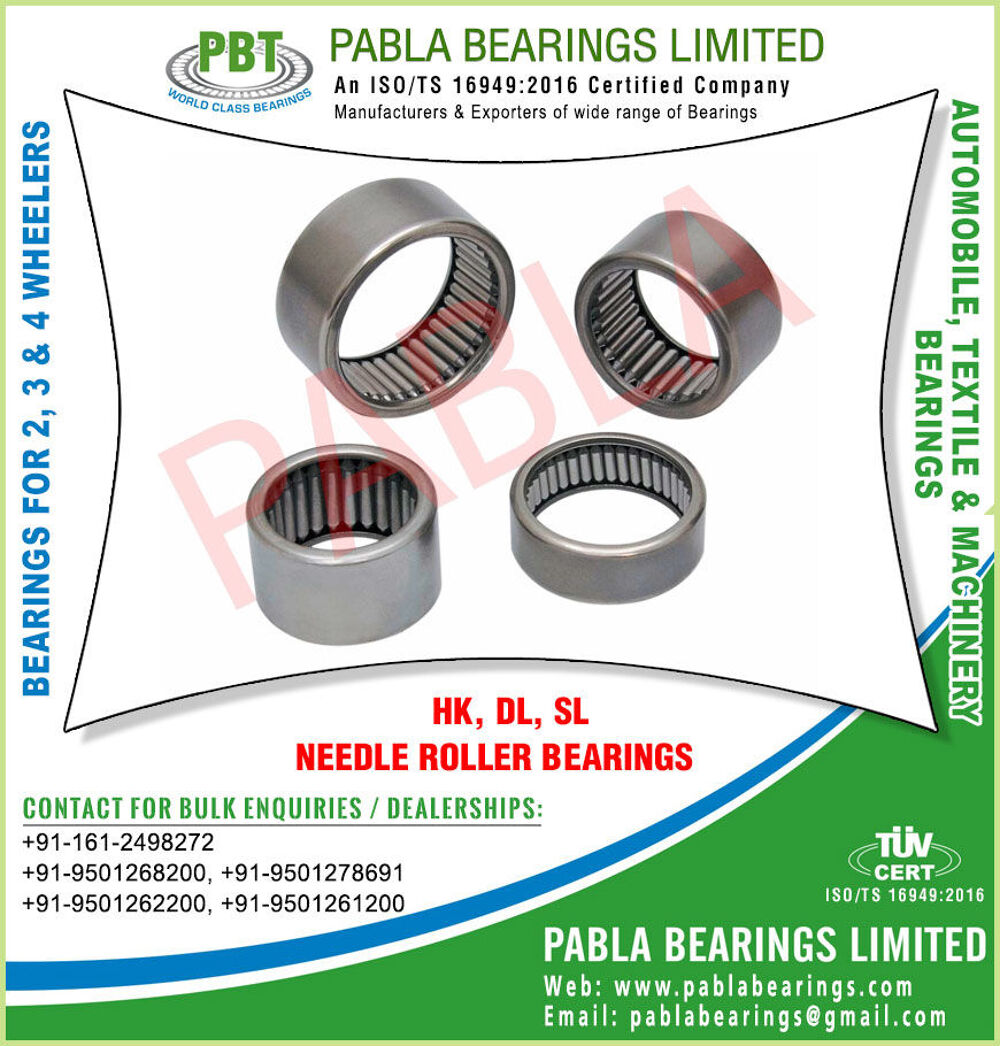 Needle Roller Bearings automobile ball bearings, Ball Racer Livres et BD