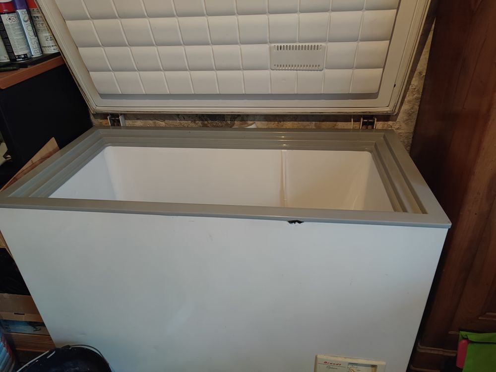 Cong&eacute;lateur Brandt 250 l Electroménager