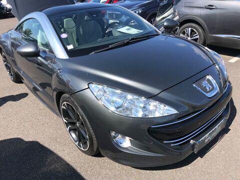 Peugeot RCZ 1.6 THP 156ch A 2011 occasion Saint-Cl&eacute;ment 89100
