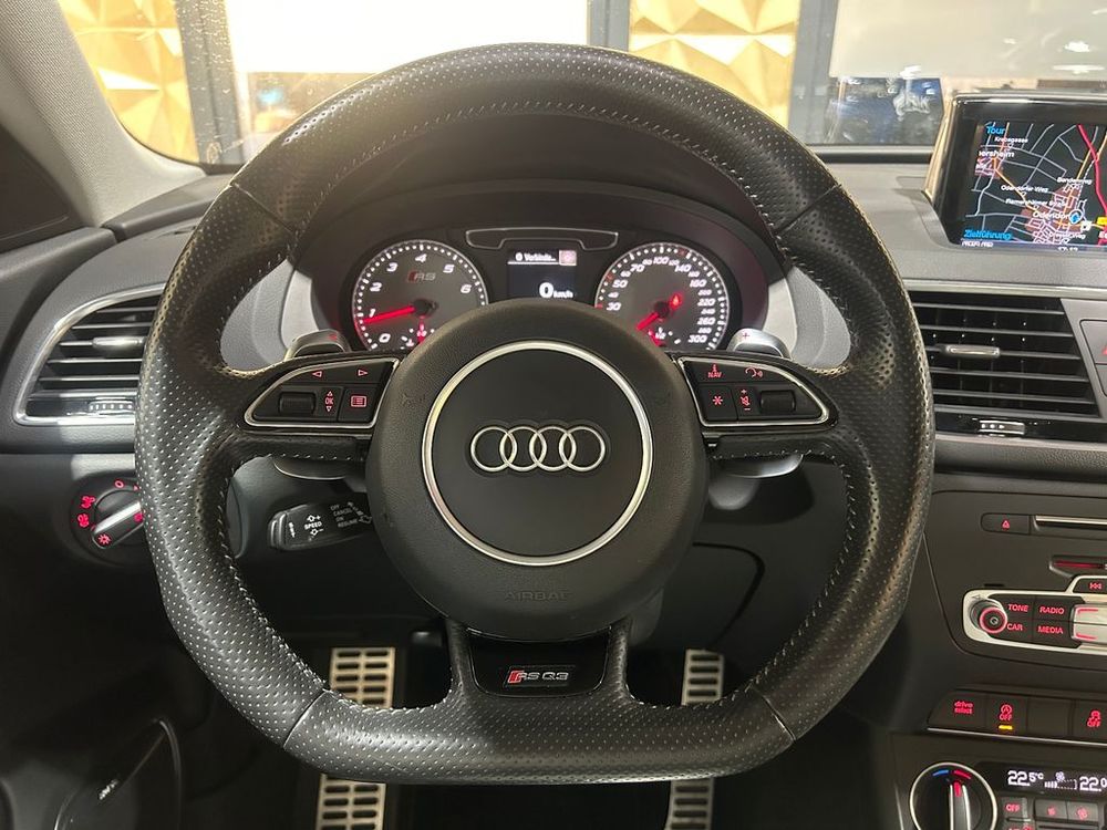 RS Q3 Performance 2.5 TFSI 367 ch Quattro S tronic 7 2016 occasion 20260 Calvi