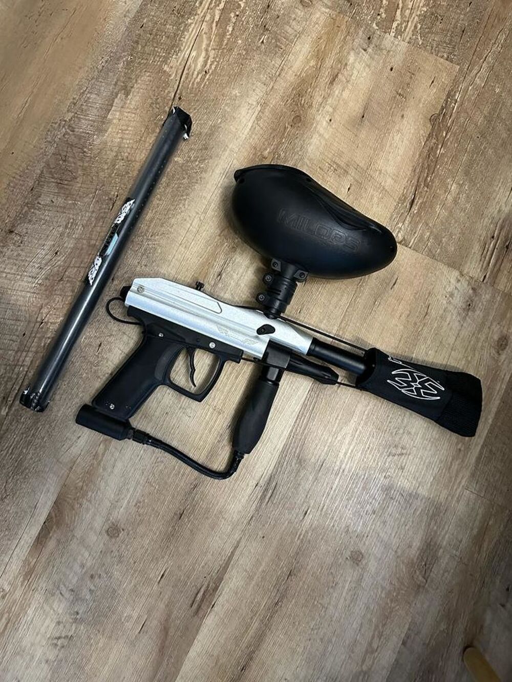 Achetez lanceur paintball occasion, annonce vente à Sacquenville (27