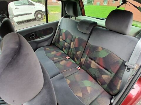 Renault clio ii Clio 1.9 D