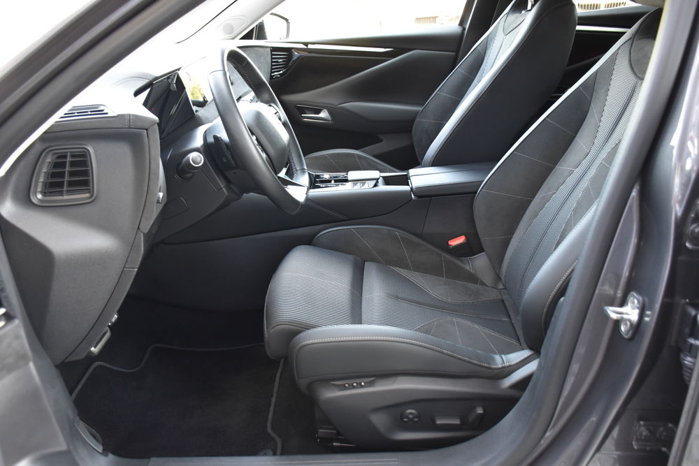DS4 DS 4 Hybride 145 e-DCT6 Etoile - Alcantara 2025 occasion 56300 Pontivy