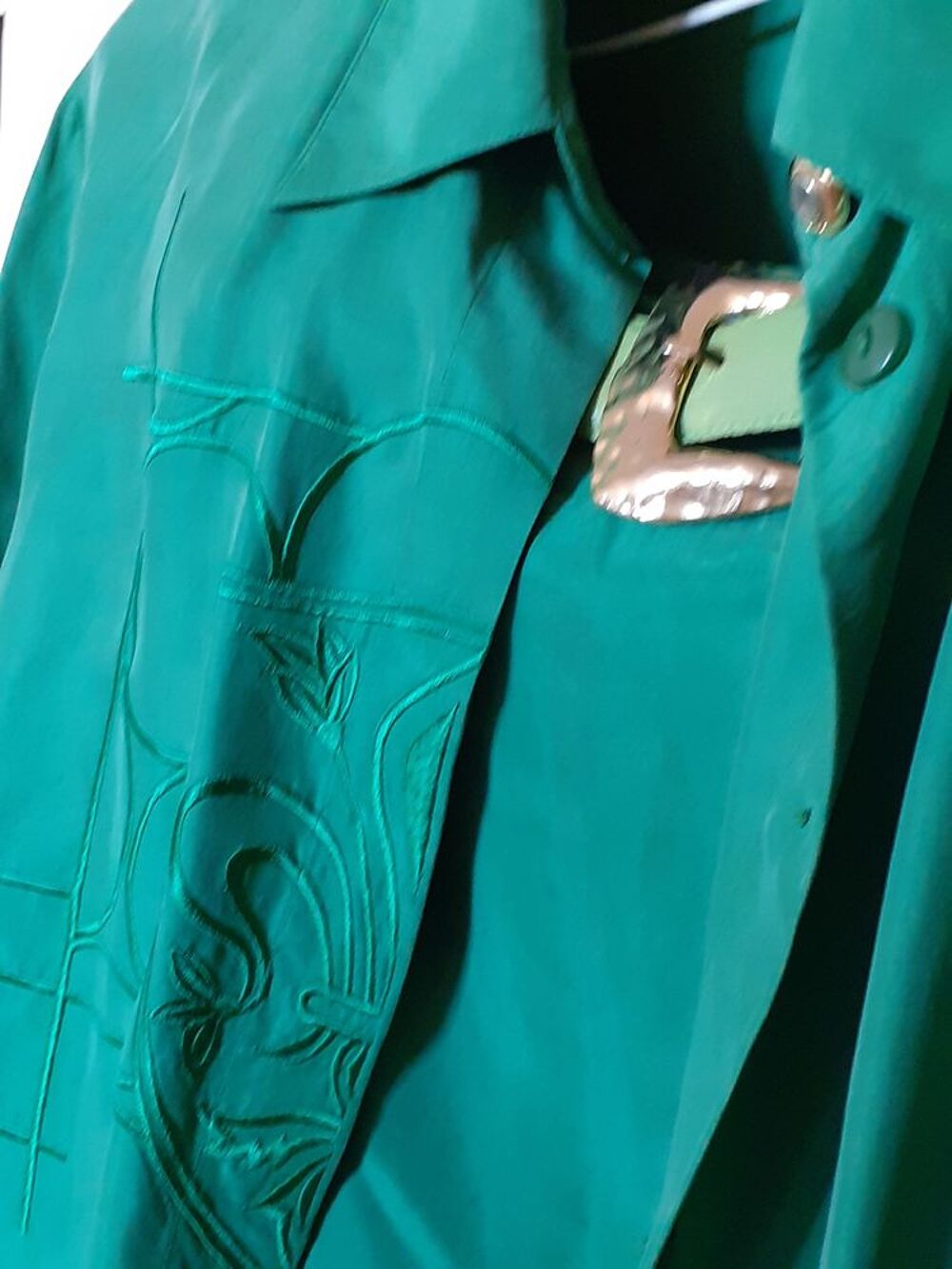 ENSEMBLE FEMME EN SOIE Vêtements