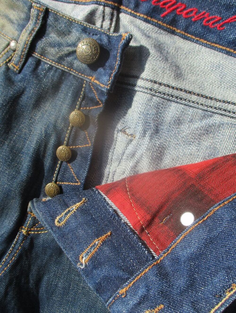 Jean's Homme "Premium Kaporal" 40 (FR) ou 30 (US) - Neuf Vêtements