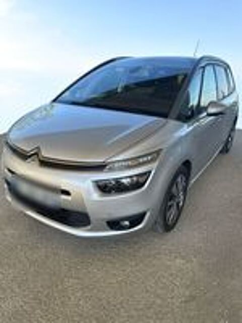 C4 Picasso BlueHDi 120 S&S Exclusive EAT6 2016 occasion 34000 Montpellier