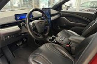 Mustang Mach-E Extended Range 99 kWh 351 ch AWD First Edition 2021 occasion 69520 Grigny