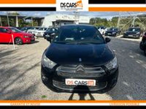 DS4 HDi 110 FAP Chic 2012 occasion 28000 Chartres