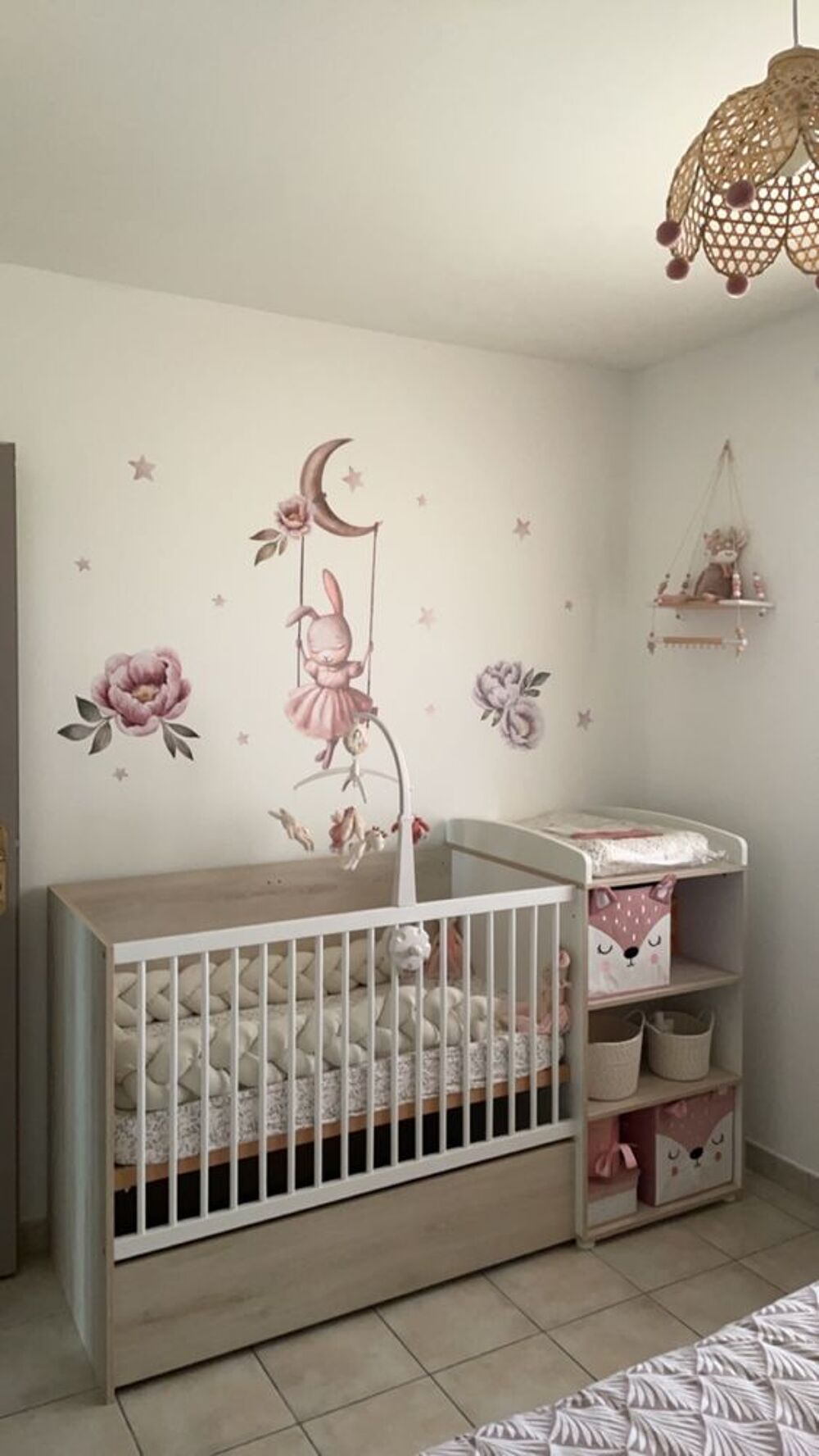 lit combin&eacute; &eacute;volutif Mobilier enfants